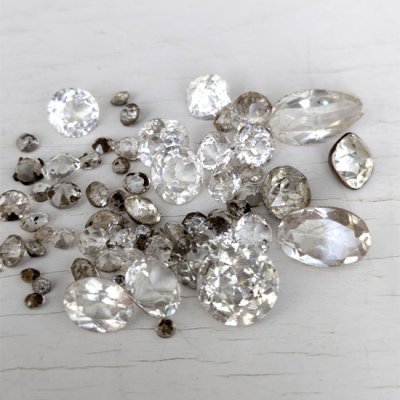 画像3: アンティークガラスルース詰め合わせK