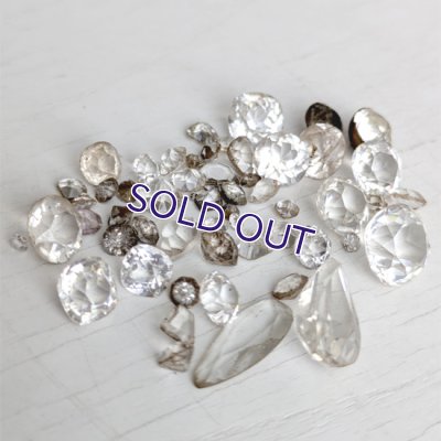 画像4: アンティークガラスルース詰め合わせI