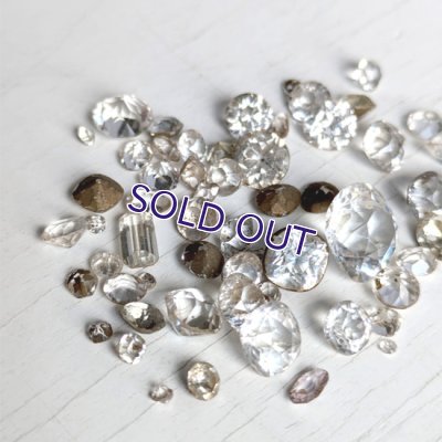 画像3: アンティークガラスルース詰め合わせB