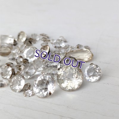 画像4: アンティークガラスルース詰め合わせE