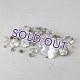 アンティークガラスルース詰め合わせH