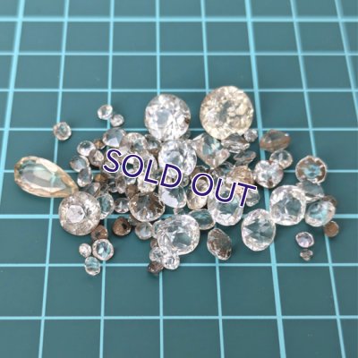 画像5: アンティークガラスルース詰め合わせE