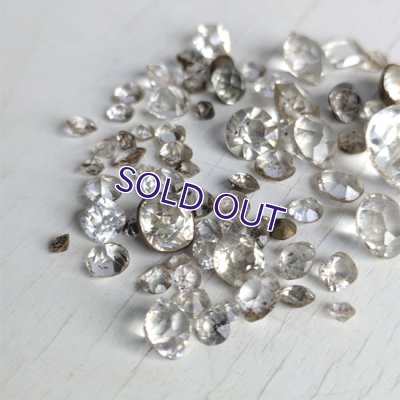 画像4: アンティークガラスルース詰め合わせA