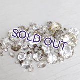 アンティークガラスルース詰め合わせE