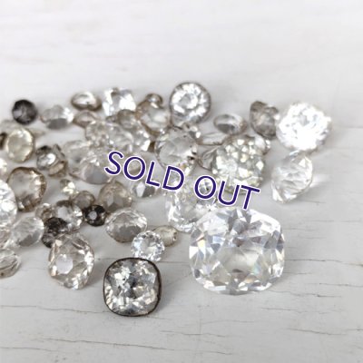 画像4: アンティークガラスルース詰め合わせL