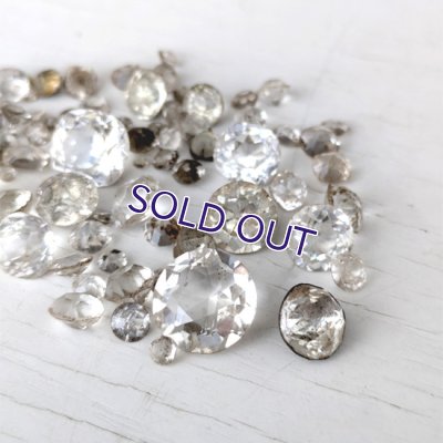 画像3: アンティークガラスルース詰め合わせF