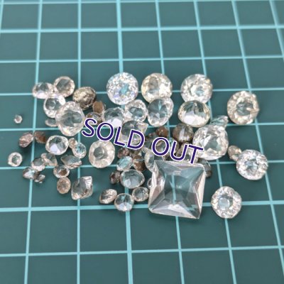 画像6: アンティークガラスルース詰め合わせG