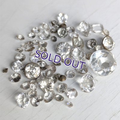 画像3: アンティークガラスルース詰め合わせA