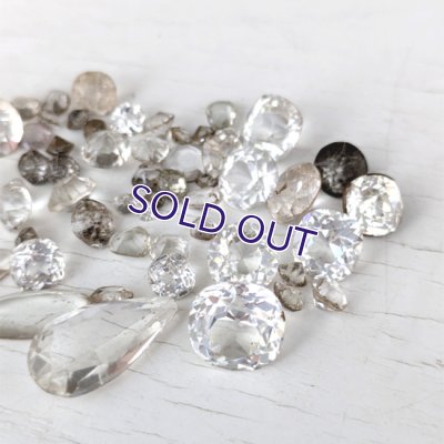 画像3: アンティークガラスルース詰め合わせI