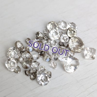 画像4: アンティークガラスルース詰め合わせM