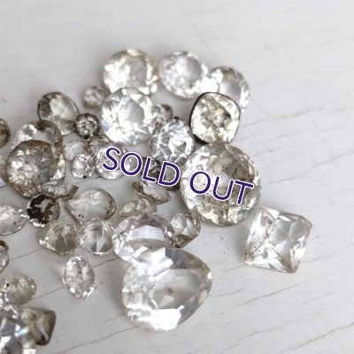 画像5: アンティークガラスルース詰め合わせM