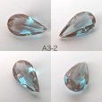 画像3: サフィレットルース ペア型A3 約1.5cm×8mm