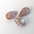 画像1: サフィレットルース ペア型C2 約1.5cm×8mm (1)