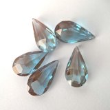 サフィレットルース ペア型A2 約1.5cm×8mm