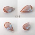 画像3: サフィレットルース ペア型C1 約1.5cm×8mm (3)