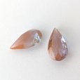 画像1: サフィレットルース ペア型C1 約1.5cm×8mm (1)