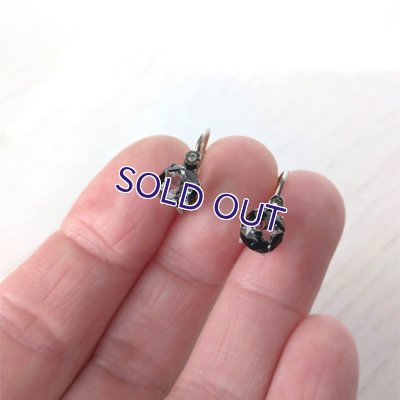 画像9: ベルリンガラスのピアス