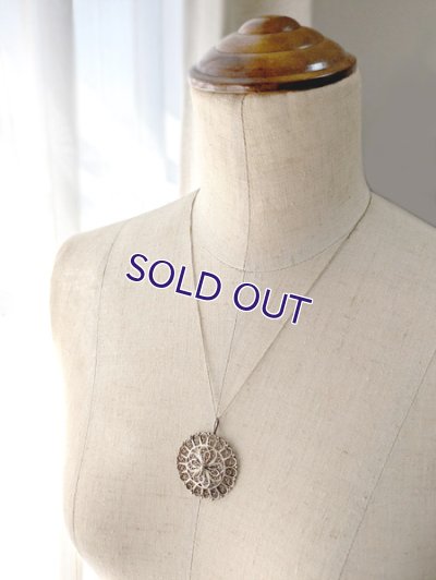 画像10: シルバーフィリグリージュエリー３点セット