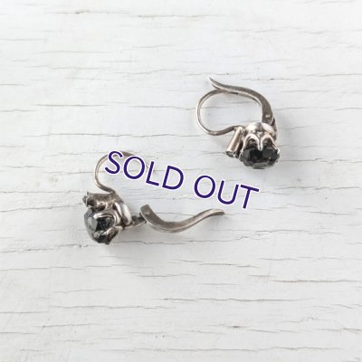 画像8: ベルリンガラスのピアス