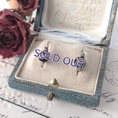 画像3: ベルリンガラスのピアス