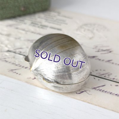 画像5: 銀色栗の小物入れ