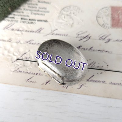 画像7: 銀色栗の小物入れ