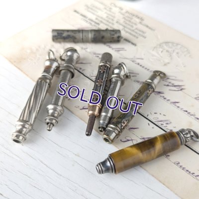 画像9: メカニカルペンシル６個セット