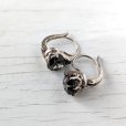 画像7: ベルリンガラスのピアス