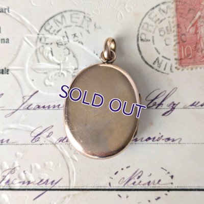 画像7: パールの星のモーニングロケットペンダント