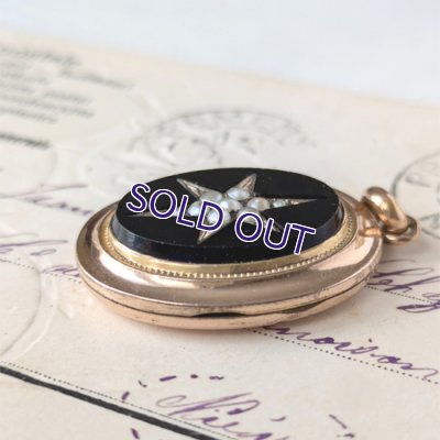 画像8: パールの星のモーニングロケットペンダント