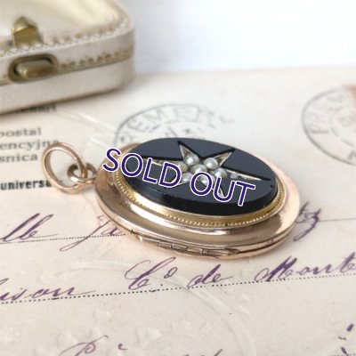 画像4: パールの星のモーニングロケットペンダント