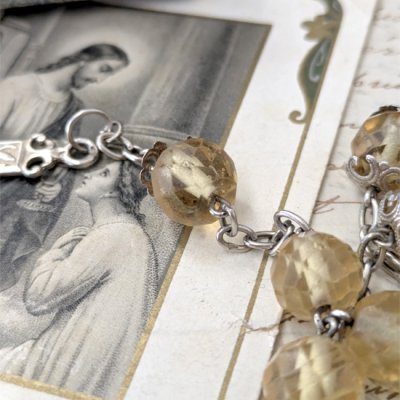 片側のキャップがありません