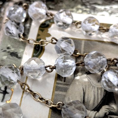 画像8: 水晶のヴェルメイユロザリオ