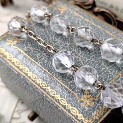 画像5: 水晶のヴェルメイユロザリオ