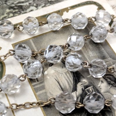 画像7: 水晶のヴェルメイユロザリオ