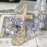 水晶のヴェルメイユロザリオ