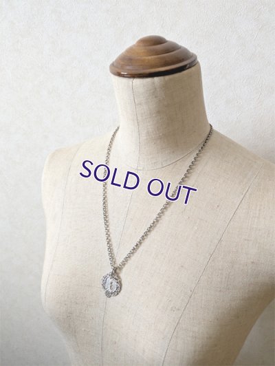 画像10: アンティークシルバーチェーン