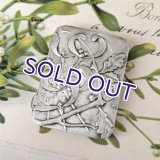 ヤドリギの切手ケース