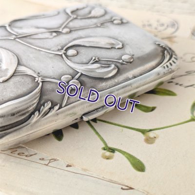 画像5: MURAT ヤドリギのシガレットケース