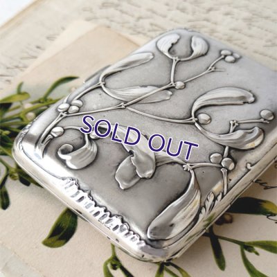 画像6: MURAT ヤドリギのシガレットケース