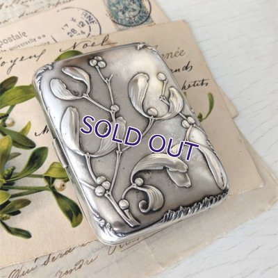 画像7: MURAT ヤドリギのシガレットケース