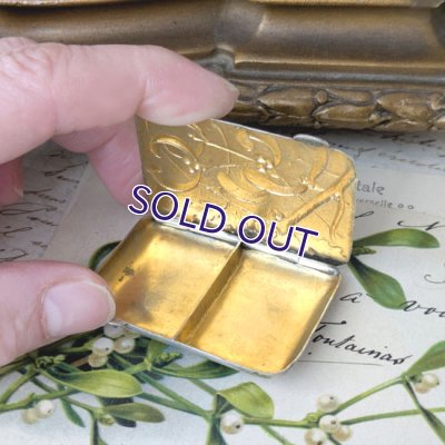 画像7: ヤドリギの切手ケース