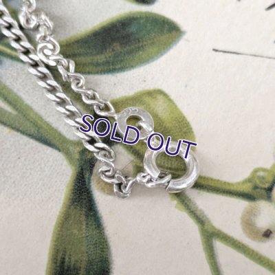 画像9: ヤドリギのノットハートペンダント（チェーン付）