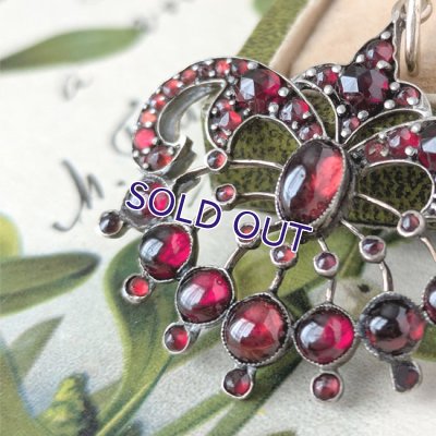 画像5: ガーネットのペンダント