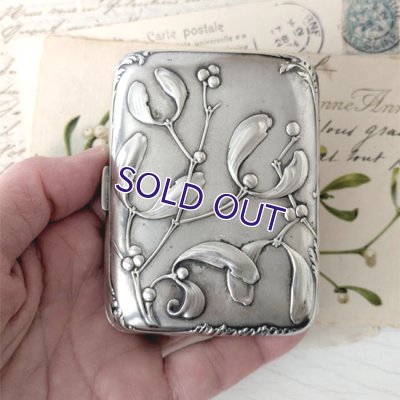 画像12: MURAT ヤドリギのシガレットケース