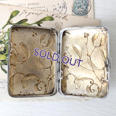 画像9: MURAT ヤドリギのシガレットケース