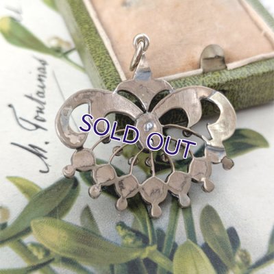 画像8: ガーネットのペンダント