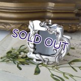 ヤドリギのフォトフレーム