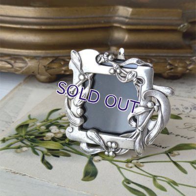 画像1: ヤドリギのフォトフレーム