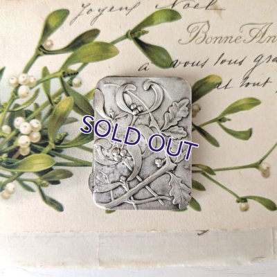 画像3: ヤドリギの切手ケース